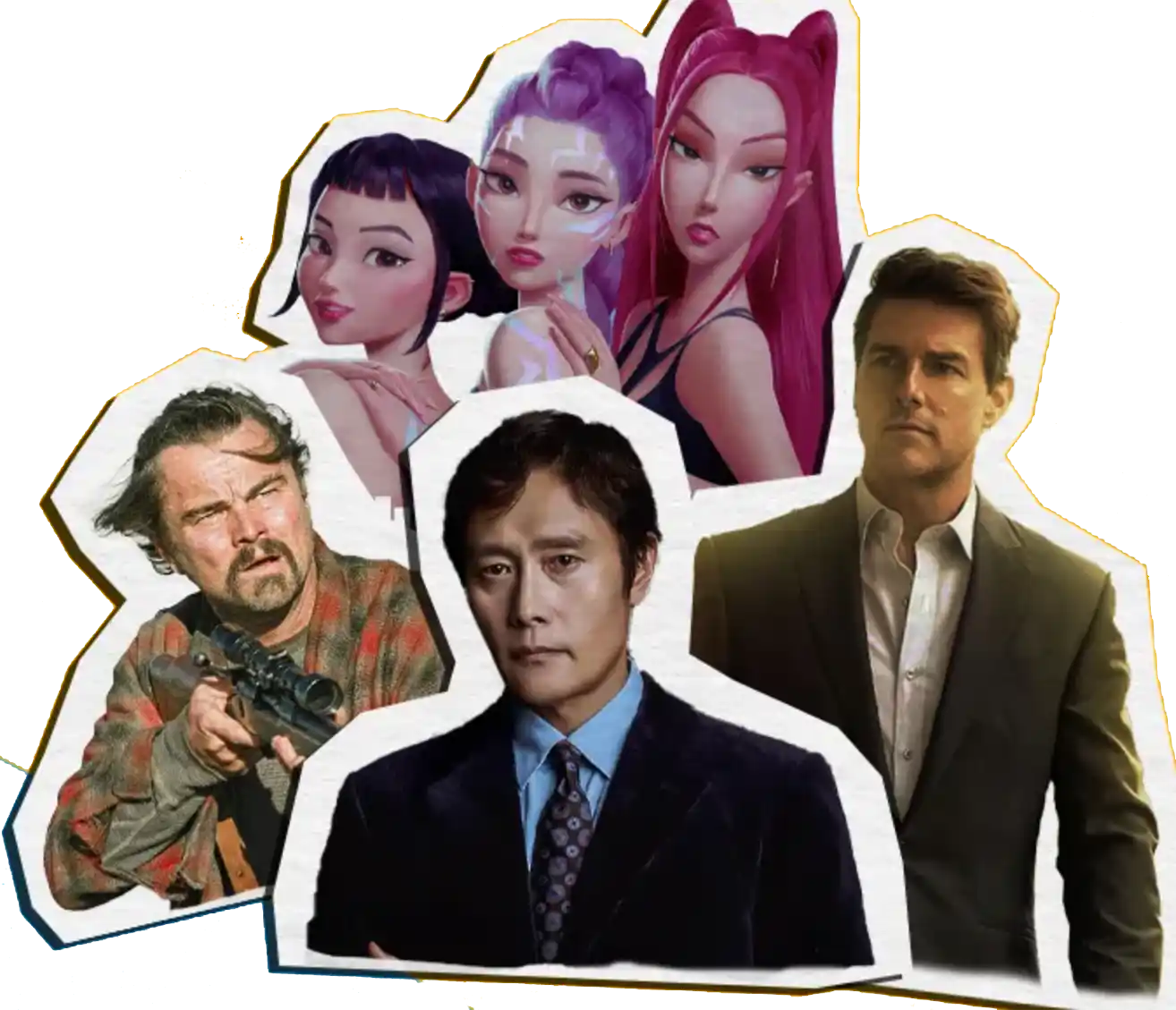 Movies and TV Series Library